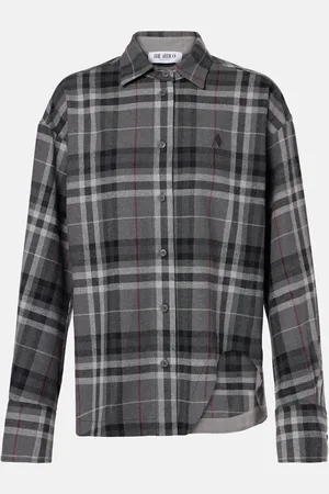 The Attico Camicia in misto cotone