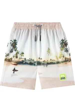 Molo Costume da bagno Nilson con stampa