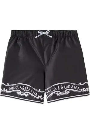 Dolce & Gabbana Costume da bagno con stampa