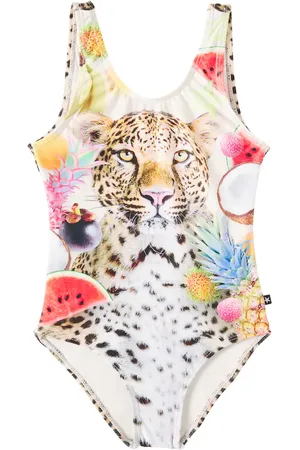 Molo Costume intero Nika con stampa