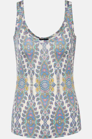 Etro Top con stampa