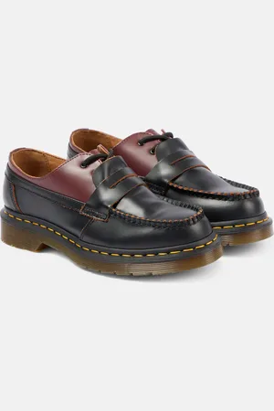 Maison Margiela X Dr. Martens - Mocassini 1461 in pelle