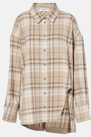 The Attico Camicia in misto cotone