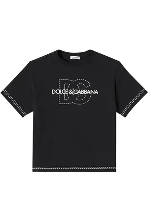 Dolce & Gabbana T-shirt in cotone con logo