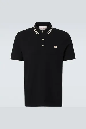 VALENTINO Polo in cotone