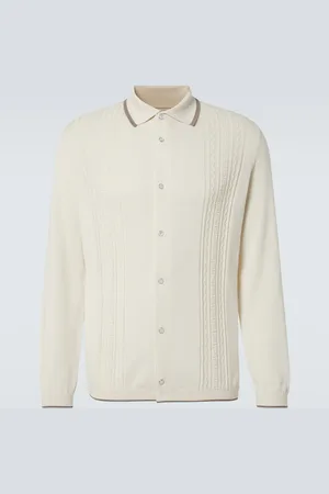 Brunello Cucinelli Polo in cotone
