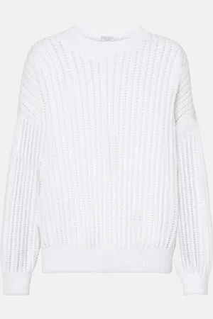 Brunello Cucinelli Pullover in cotone