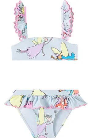 Stella McCartney Bikini con stampa