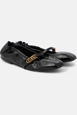 Dorothee Schumacher Ballerine Modern Ease in pelle