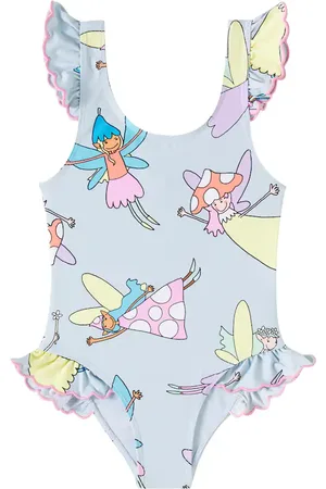 Stella McCartney Costume intero con stampa