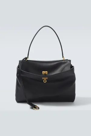 Balenciaga Borsa Rodeo Medium in pelle