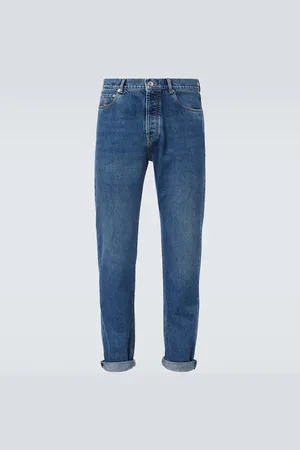 Brunello Cucinelli Jeans slim Iconic Fit a vita media