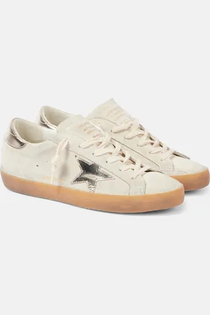 Golden Goose Sneakers Super-Star in suede