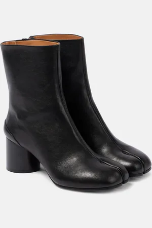 Maison Margiela Stivaletti Tabi 60 in pelle