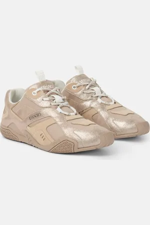 VERSACE Sneakers Galaxia in pelle