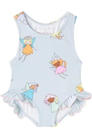 Stella McCartney Baby - Costume intero con stampa