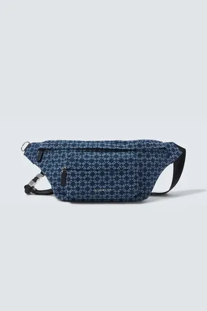 Givenchy Marsupio Essential U Monogram 72 in denim