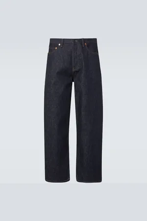 VALENTINO Jeans regular a vita alta