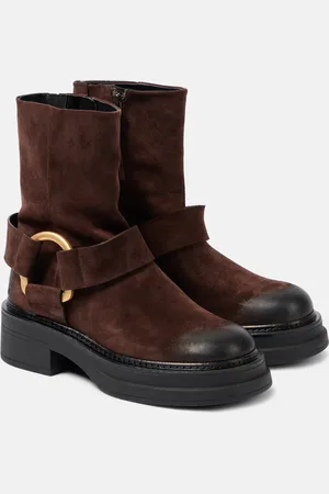 Dorothee Schumacher Stivali Softness in suede