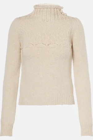 VALENTINO Dolcevita in misto lana e cashmere