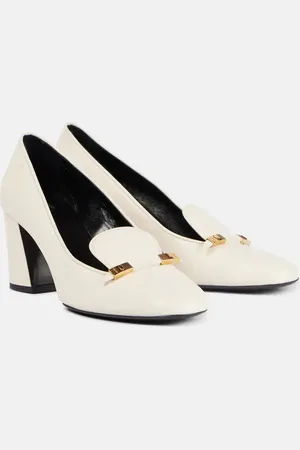 Khaite Pumps mocassino Elio 65 in pelle
