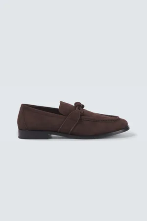 Bottega Veneta Mocassini Astaire Knot in suede