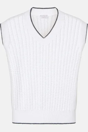 Brunello Cucinelli Pullover in cotone