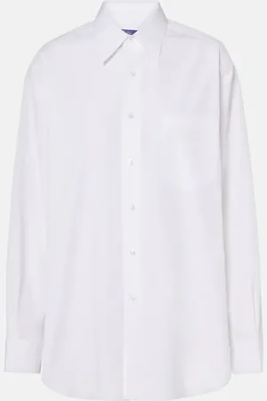 Ralph Lauren Camicia Damien in cotone