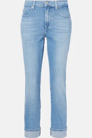 7 for all Mankind Jeans skinny a vita media