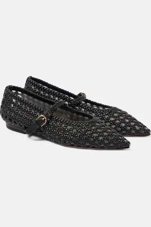 ULLA JOHNSON Ballerine Gracie