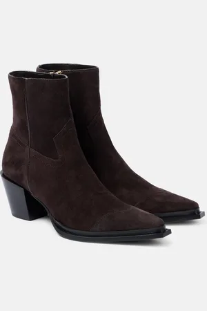 Jimmy Choo Stivaletti Cece in suede