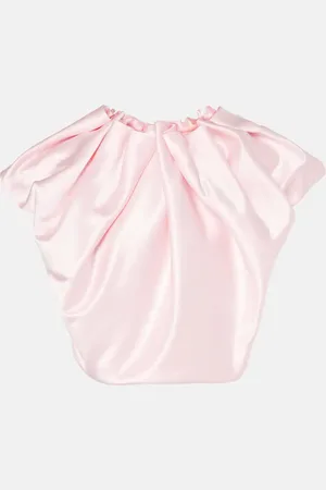 Simone Rocha Top in raso