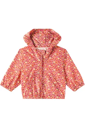 BONPOINT Baby - Impermeabile Alana con stampa
