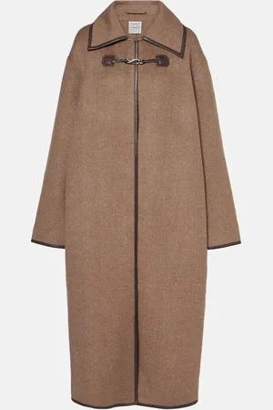 Totême Cappotto in lana