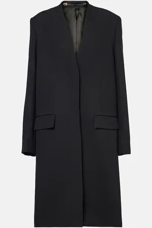 Totême Cappotto monopetto Deep