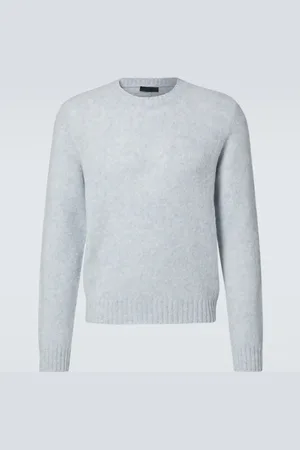 Prada Pullover in lana vergine