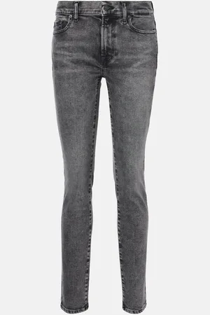 7 for all Mankind Jeans skinny Roxanne a vita media