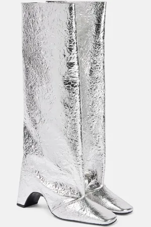 COPERNI Stivali Foil Bridge 85 in pelle
