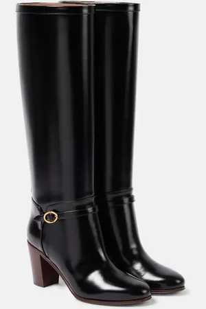 VALENTINO GARAVANI Stivali Pattie 75 in pelle