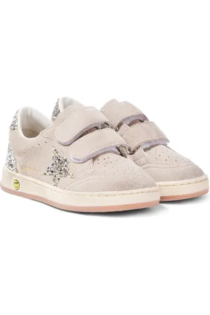 Golden Goose Sneakers Ball Star in suede