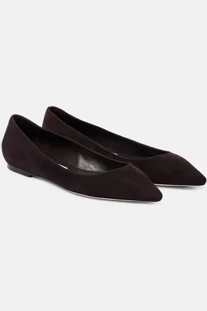 Jimmy Choo Ballerine Romy in suede