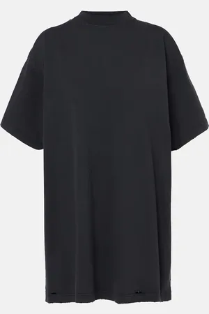 Balenciaga T-shirt in jersey di cotone