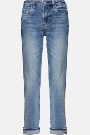 AG Jeans Jeans regular Girlfriend a vita media