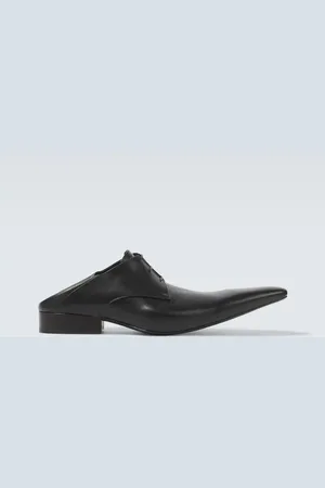 Balenciaga Stringate Derby Opera in pelle