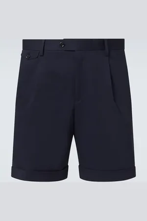 LARDINI Shorts in cotone