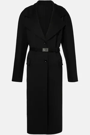 Salvatore Ferragamo Cappotto in lana e cashmere