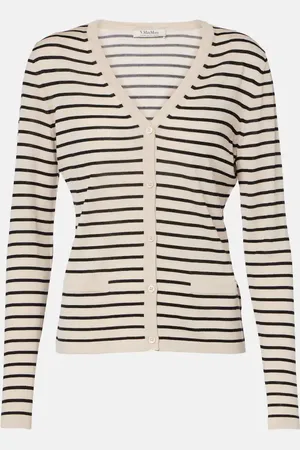 Max Mara Cardigan Kenya in lana