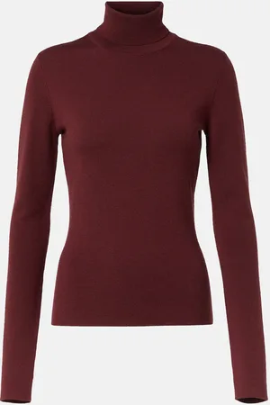 GABRIELA HEARST Pullover May in lana, cashmere e seta