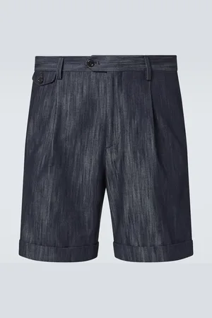 LARDINI Shorts di jeans