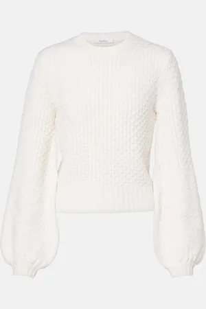 Max Mara Pullover Elvira in lana e cashmere